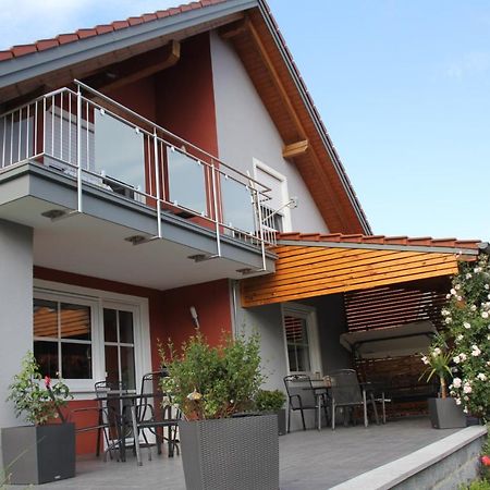 Oberviechtach Ferienwohnung Leibl מראה חיצוני תמונה