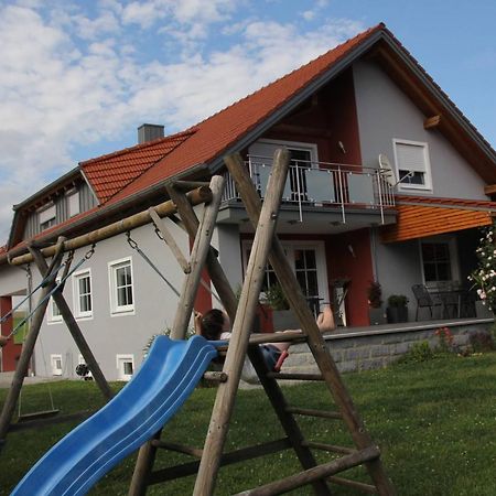 Oberviechtach Ferienwohnung Leibl מראה חיצוני תמונה
