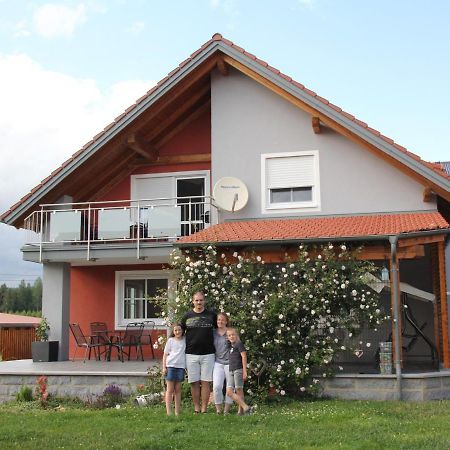 Oberviechtach Ferienwohnung Leibl מראה חיצוני תמונה