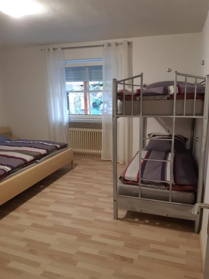 Oberviechtach Ferienwohnung Leibl מראה חיצוני תמונה