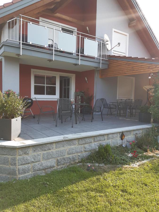 Oberviechtach Ferienwohnung Leibl מראה חיצוני תמונה