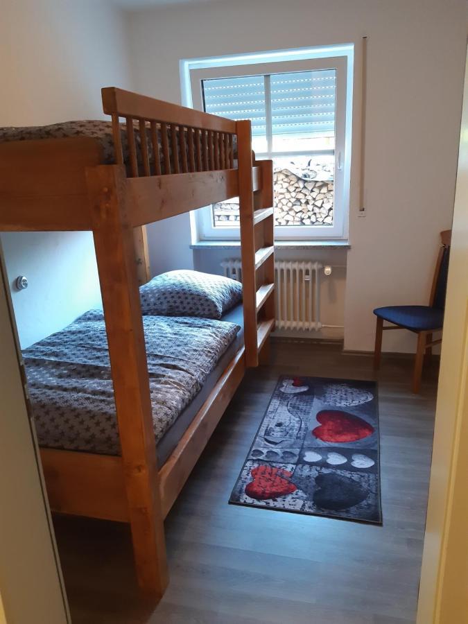 Oberviechtach Ferienwohnung Leibl מראה חיצוני תמונה