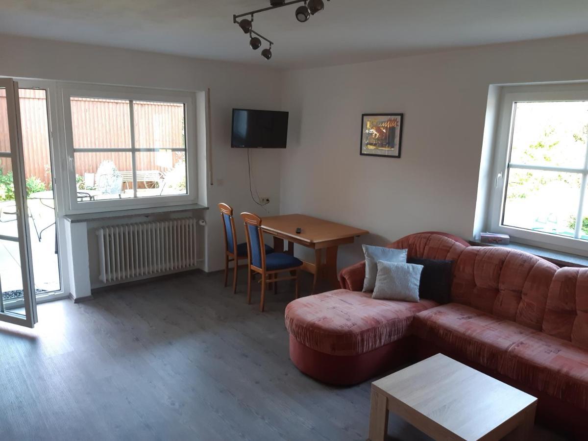Oberviechtach Ferienwohnung Leibl מראה חיצוני תמונה